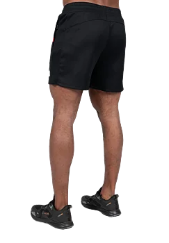 Gorilla Wear Tennessee Track Shorts, black