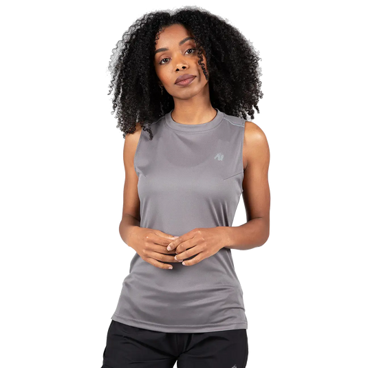 Gorilla Wear Mokena Tank Top, grey