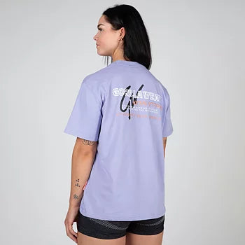  Ladda bild till gallerivisaren, Gorilla Wear Medina Oversized T-Shirt, lilac
