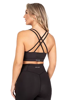 Gorilla Wear Arizona Sports Bra, black