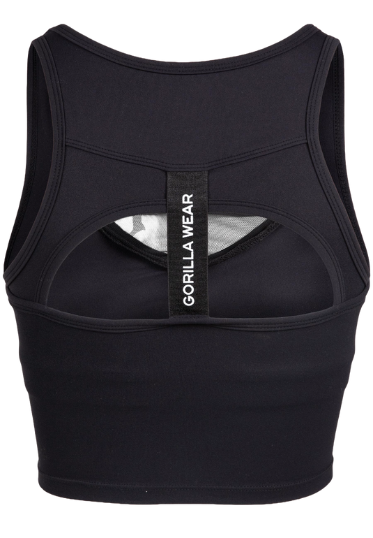 Gorilla Wear Willow Tank Top, black
