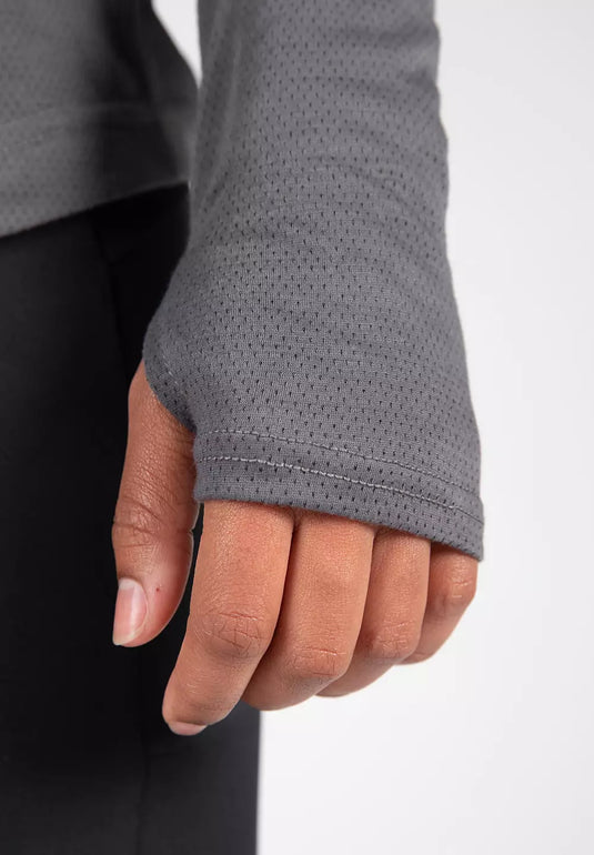 Gorilla Wear Raleigh Long Sleeve, grey