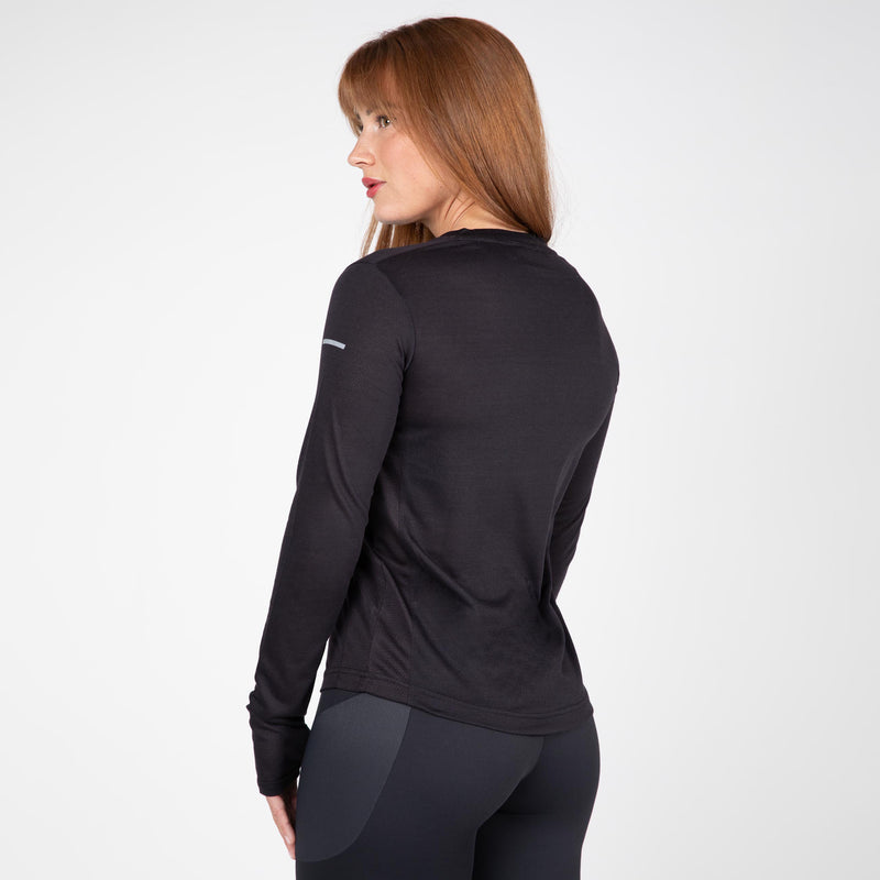  Ladda bild till gallerivisaren, Gorilla Wear Raleigh Long Sleeve, black
