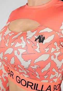  Ladda bild till gallerivisaren, Gorilla Wear Osseo Long Sleeve, pink
