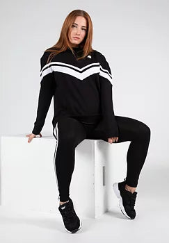  Ladda bild till gallerivisaren, Gorilla Wear Hailey Oversized Sweatshirt, black
