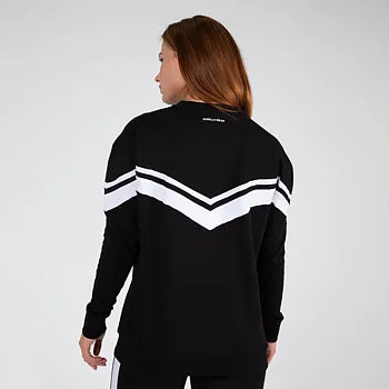 Gorilla Wear Hailey Oversized Sweatshirt, black