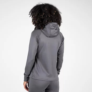  Ladda bild till gallerivisaren, Gorilla Wear Halsey Track Jacket, grey
