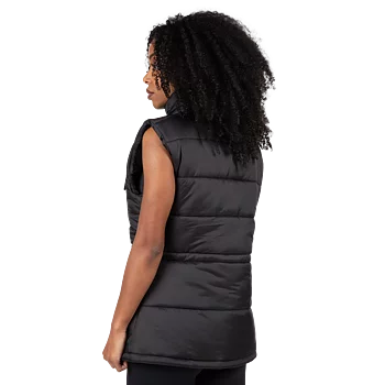  Ladda bild till gallerivisaren, Gorilla Wear Lucia Puffer Vest, black
