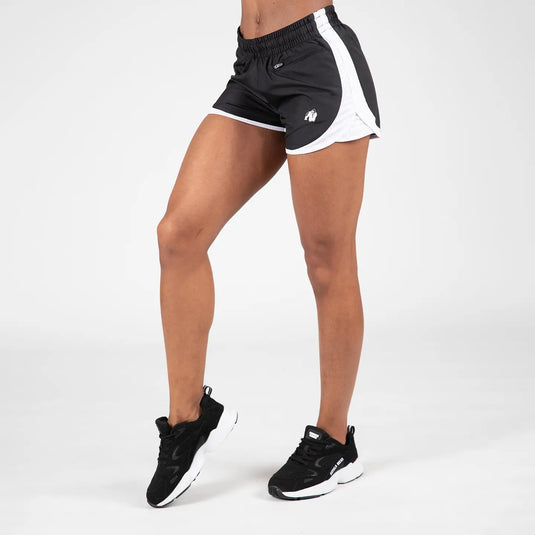 Gorilla Wear Alice Shorts, black