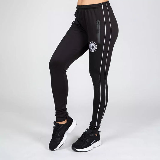 Gorilla Wear Montana Track Pants, black