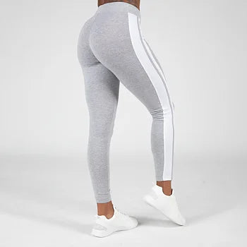  Ladda bild till gallerivisaren, Gorilla Wear Hailey Leggings, grey melange

