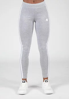  Ladda bild till gallerivisaren, Gorilla Wear Hailey Leggings, grey melange
