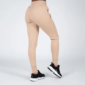  Ladda bild till gallerivisaren, Gorilla Wear Marion Sweatpants, beige
