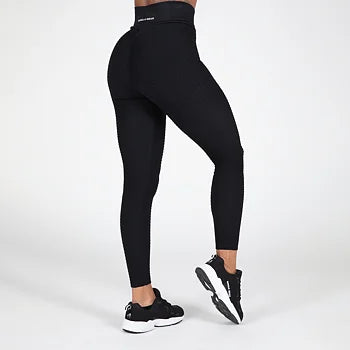  Ladda bild till gallerivisaren, Gorilla Wear Dorris Leggings, black
