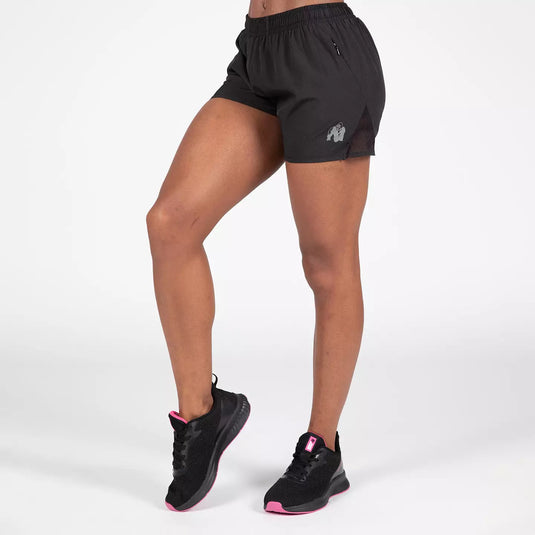 Gorilla Wear Santa Ana Shorts, black
