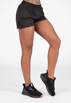 Gorilla Wear Santa Ana Shorts, black