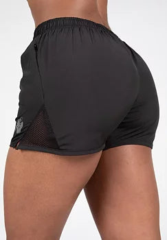  Ladda bild till gallerivisaren, Gorilla Wear Santa Ana Shorts, black
