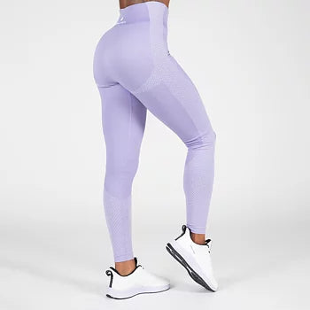 Gorilla Wear Selah Seamless Leggings, lilac