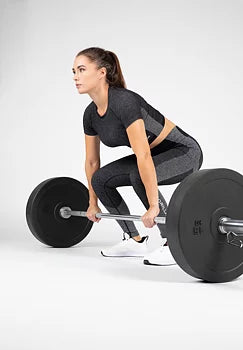 Ladda bild till gallerivisaren, Gorilla Wear Selah Seamless Leggings, black
