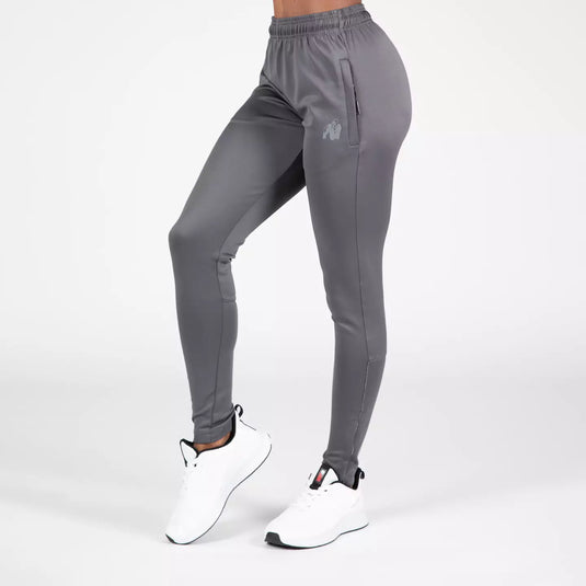 Gorilla Wear Halsey Track Pants, grey
