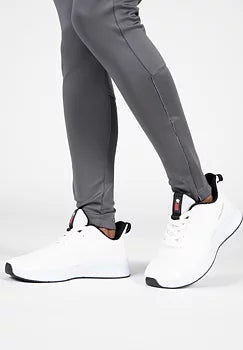  Ladda bild till gallerivisaren, Gorilla Wear Halsey Track Pants, grey
