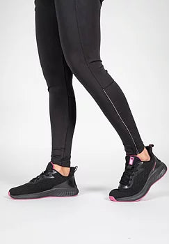  Ladda bild till gallerivisaren, Gorilla Wear Halsey Track Pants, black
