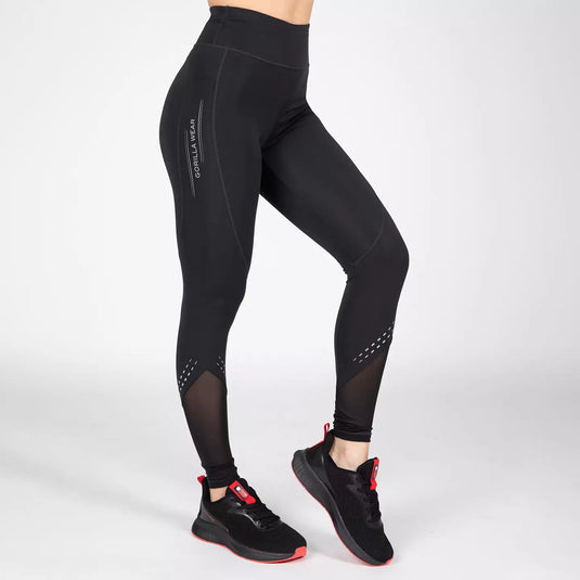 Gorilla Wear Joliet Leggings, black
