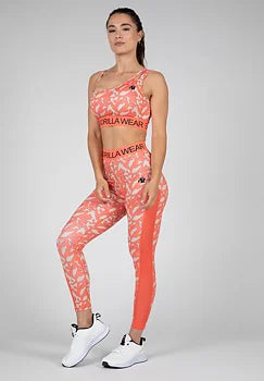  Ladda bild till gallerivisaren, Gorilla Wear Osseo Leggings, pink
