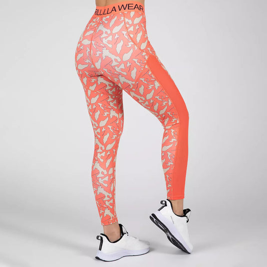 Gorilla Wear Osseo Leggings, pink
