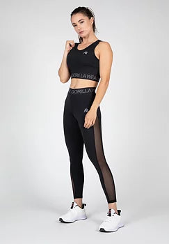  Ladda bild till gallerivisaren, Gorilla Wear Osseo Leggings, black
