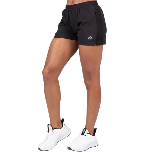 Gorilla Wear Marietta Shorts, black