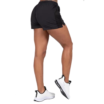 Gorilla Wear Marietta Shorts, black