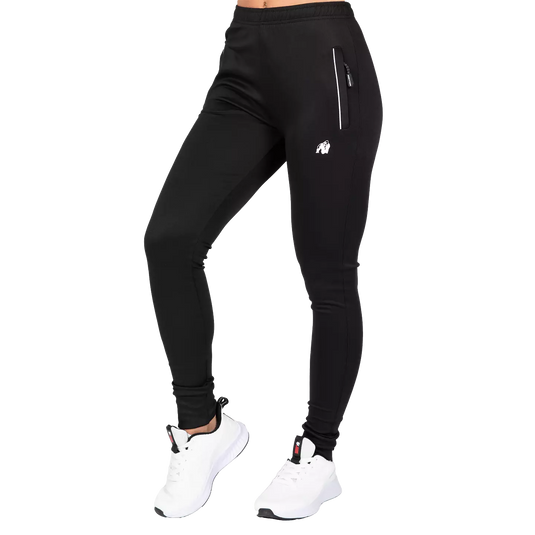 Gorilla Wear Rochelle Track Pants, black