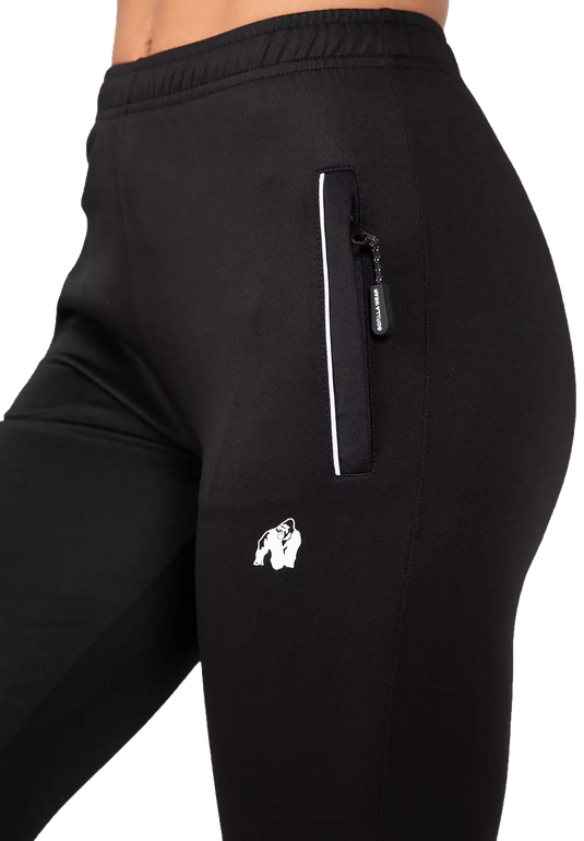 Gorilla Wear Rochelle Track Pants, black