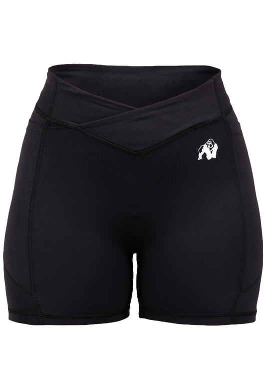 Gorilla Wear Willow Shorts, black