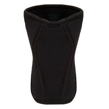 Gorilla Wear 5 MM Knee Sleeves, black