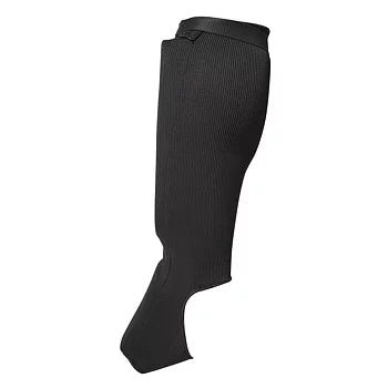 Gorilla Wear Jefferson Shin Guards, black