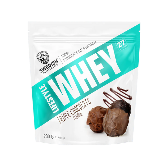 LS Whey Protein - Tripple Chocolate