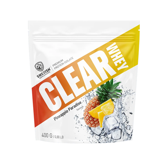 Clear whey - Pineapple Paradise