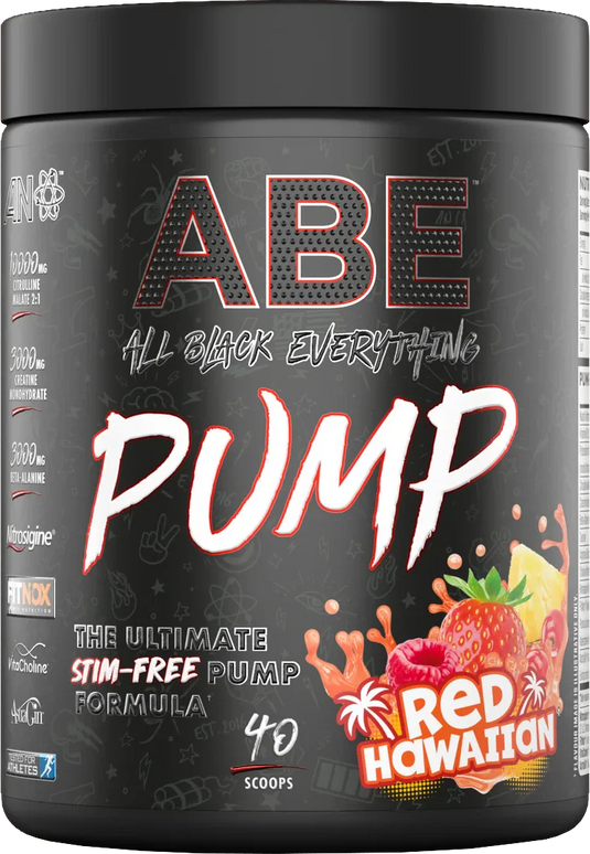 Applied Nutrition ABE Pump  500 g