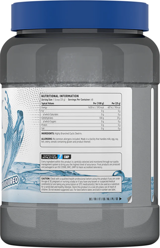 Applied Nutrition Carb-X - 1200 g - Unflavoured