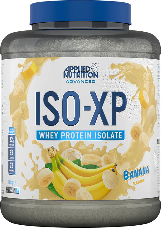 Applied Nutrition ISO-XP - 1800 g Banana