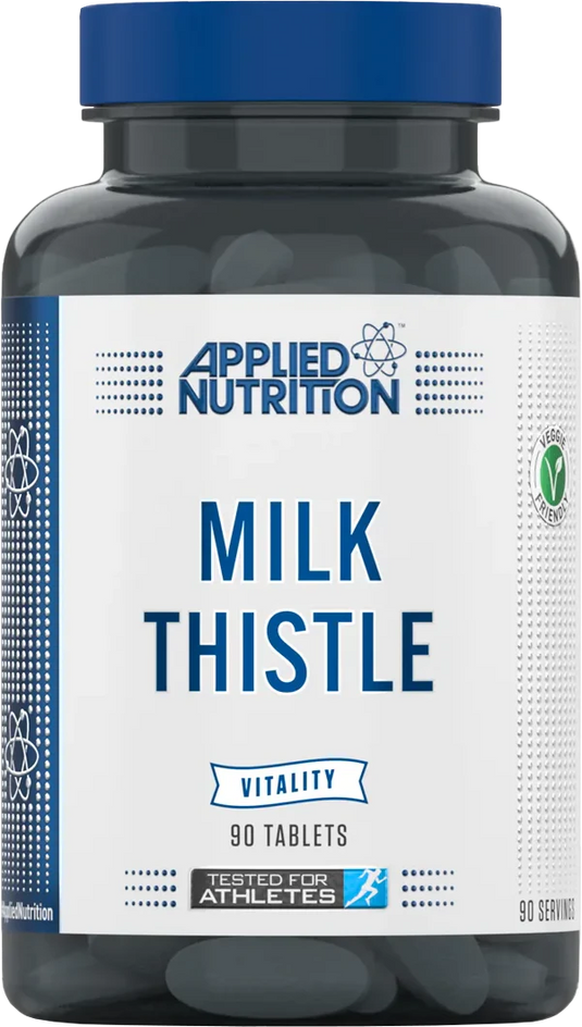 Applied Nutrition Milk Thistle - 90 kapslar