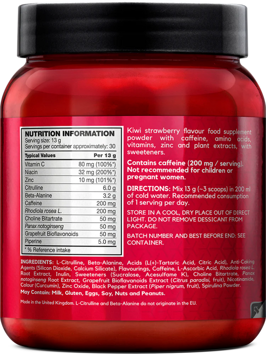 BSN N.O.-Xplode - 390 g - Green Burst