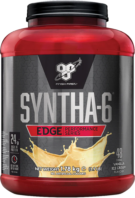 BSN Syntha-6 Edge - 48 servings Vanilla Ice Cream