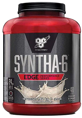  Ladda bild till gallerivisaren, BSN Syntha-6 Edge - 48 servings Cookies and Cream
