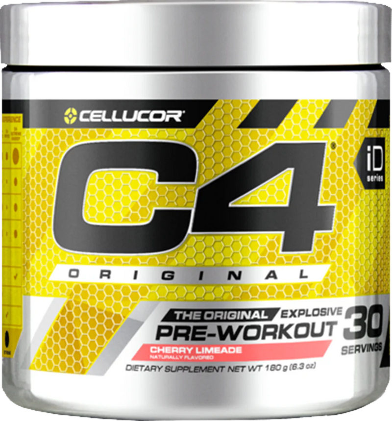  Ladda bild till gallerivisaren, C4 Pre-workout - 30 servings
