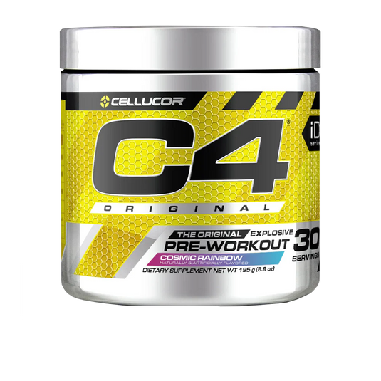 C4 Pre-workout - 30 servings