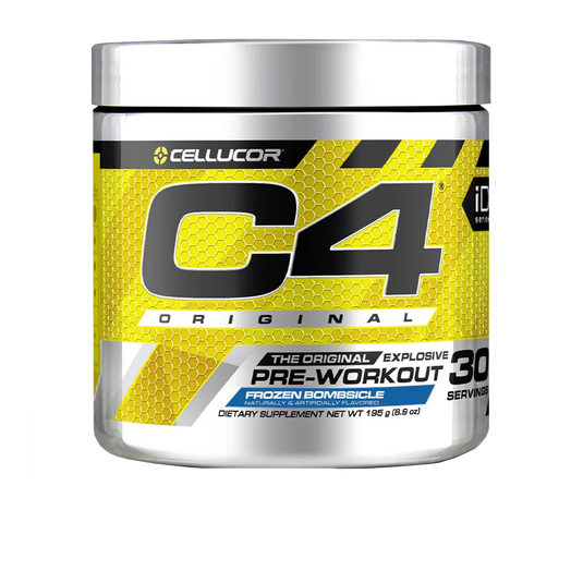 C4 Pre-workout - 30 servings