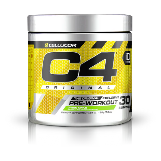 C4 Pre-workout - 30 servings